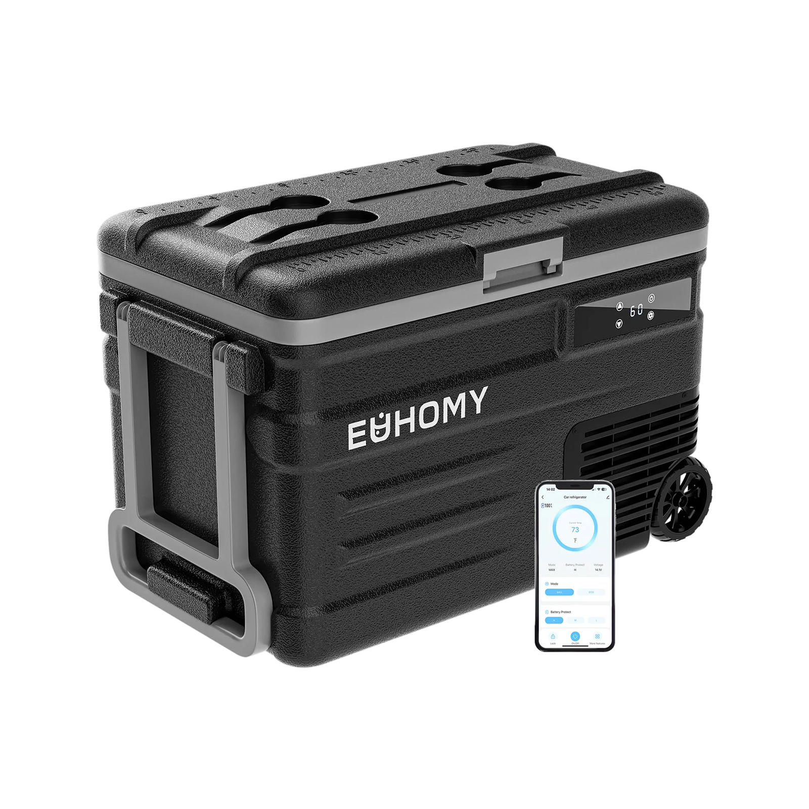 Euhomy Rover W3 Car Refrigerator