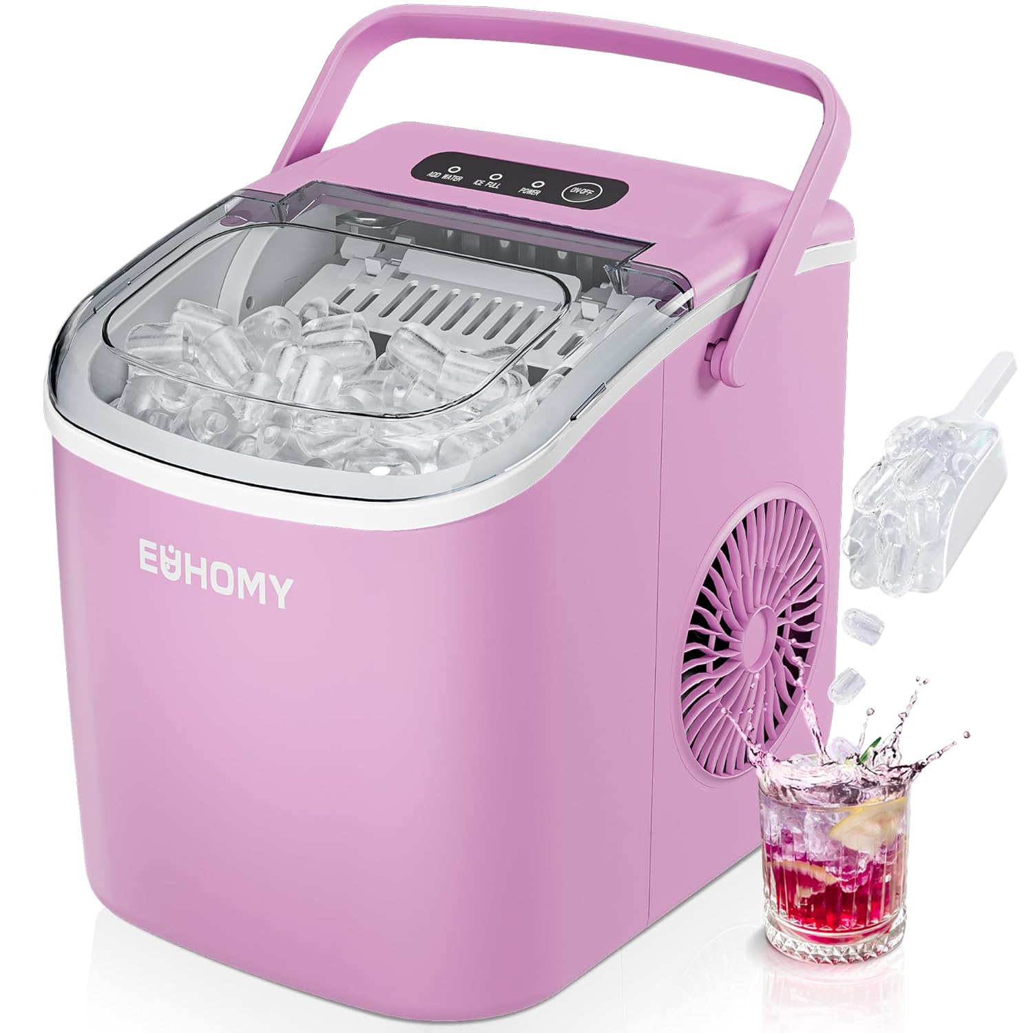 Euhomy Dart H1 Bullet Ice Maker