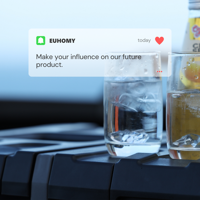 🎁Make your influence on our future product