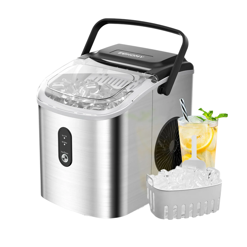 Clear Ice Perfection: Choosing the Best Clear Ice Maker