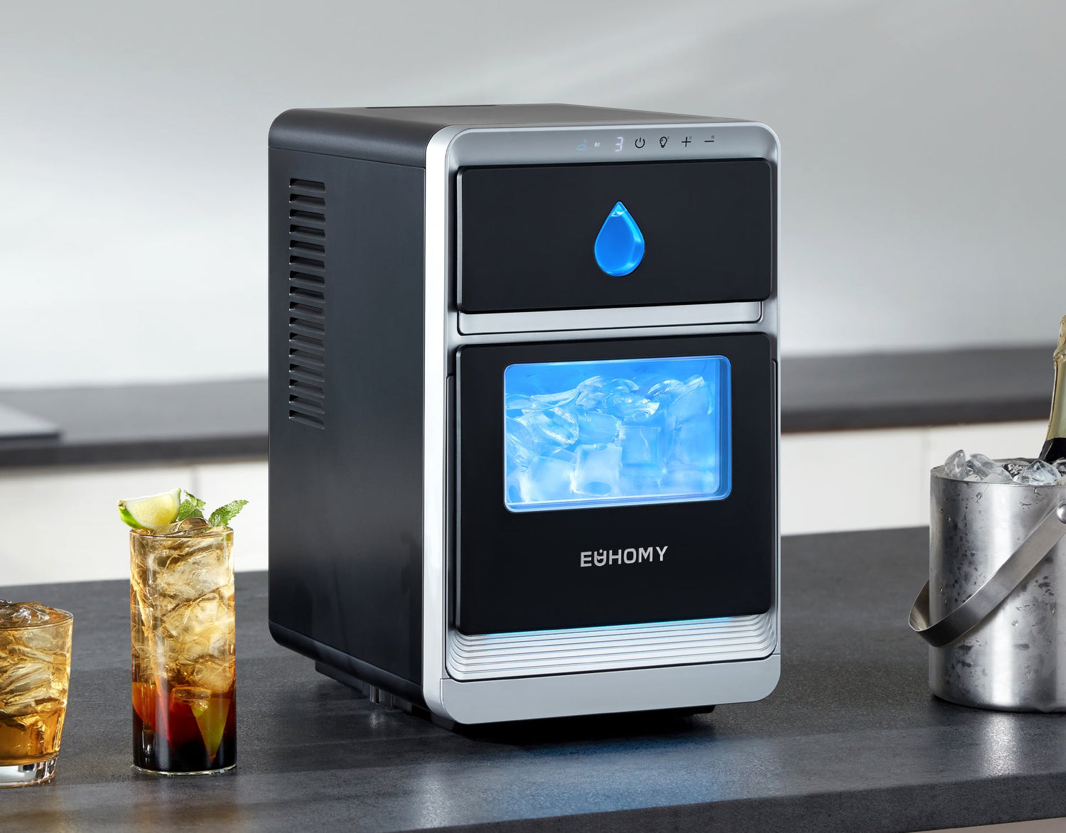 Your Complete Guide to Choosing the Perfect Ice Maker
