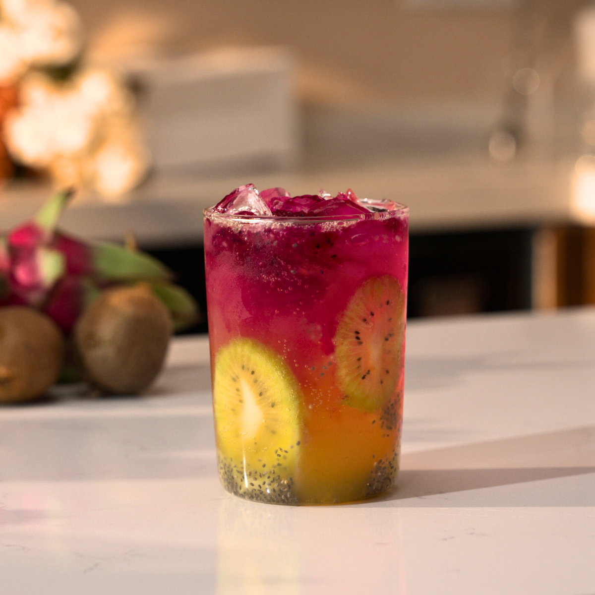 Kiwi Fiber Fizz