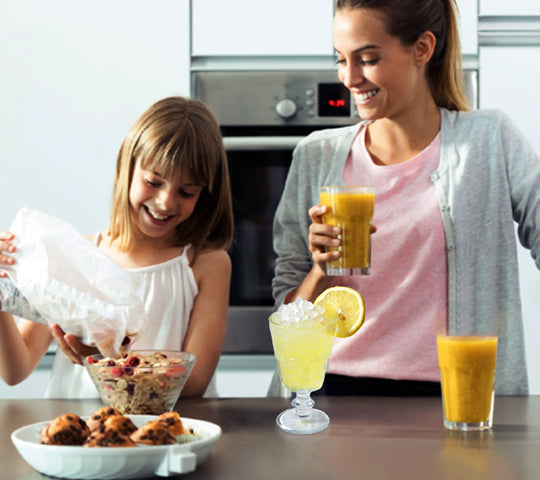 EUHOMY Portable Nugget Ice Maker for Home Bar