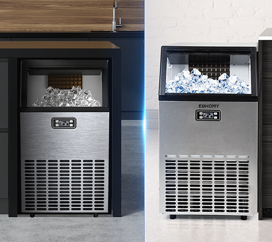 How to Choose the Right Size Commercial Ice Maker for Your Business