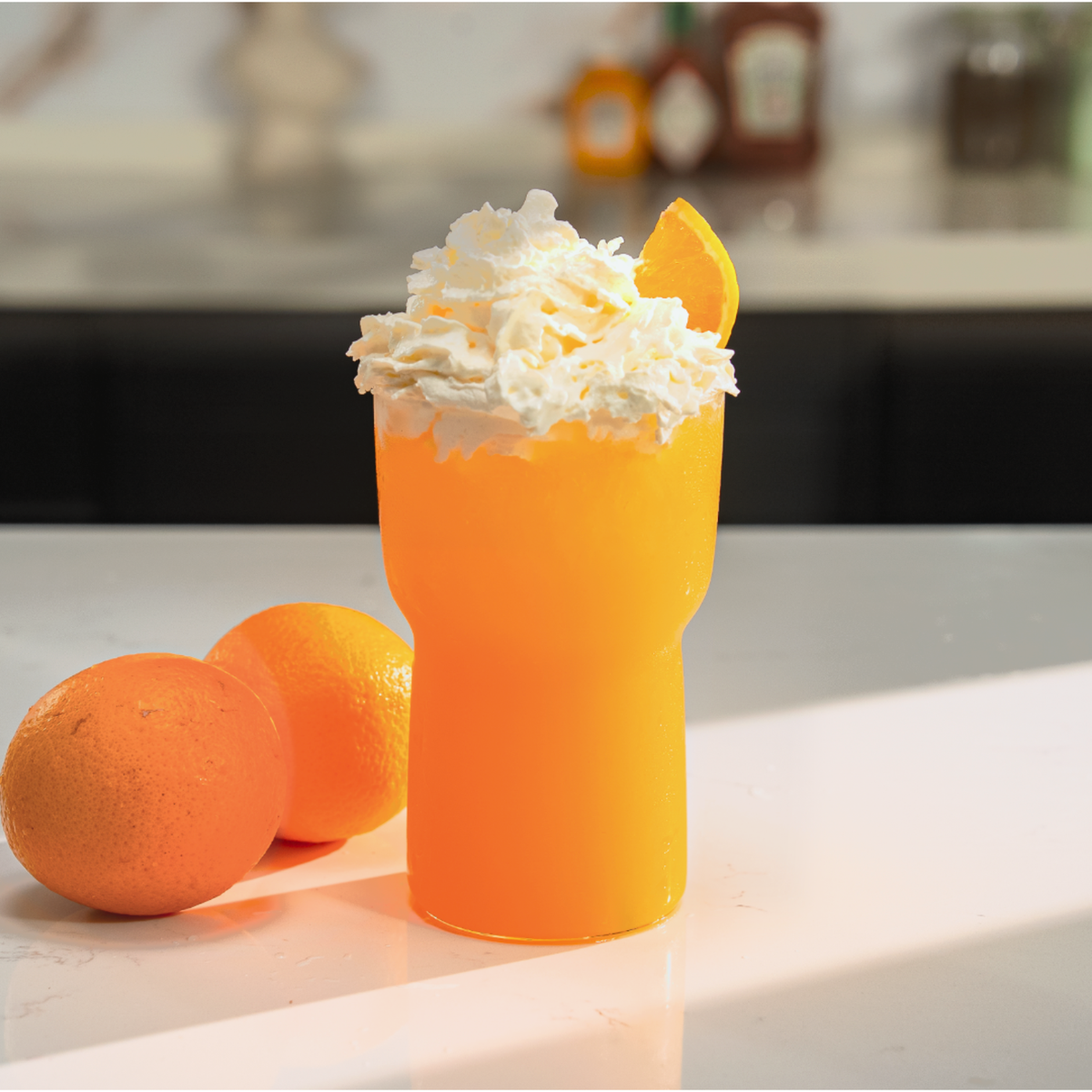 Dirty Orange