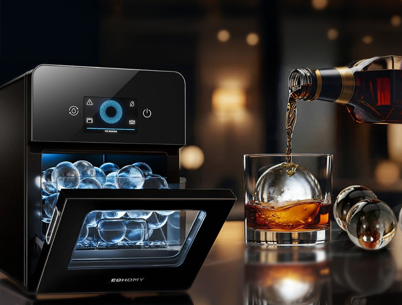 Sphere Ice vs Square Ice: A Practical Buying Guide for Better Drinks