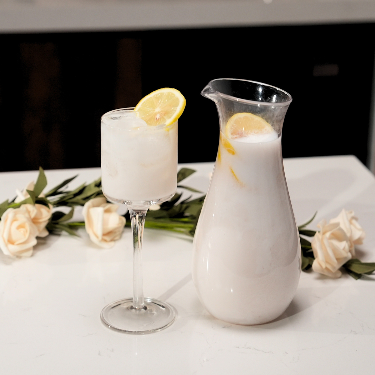 Coconut Lemon Cloud