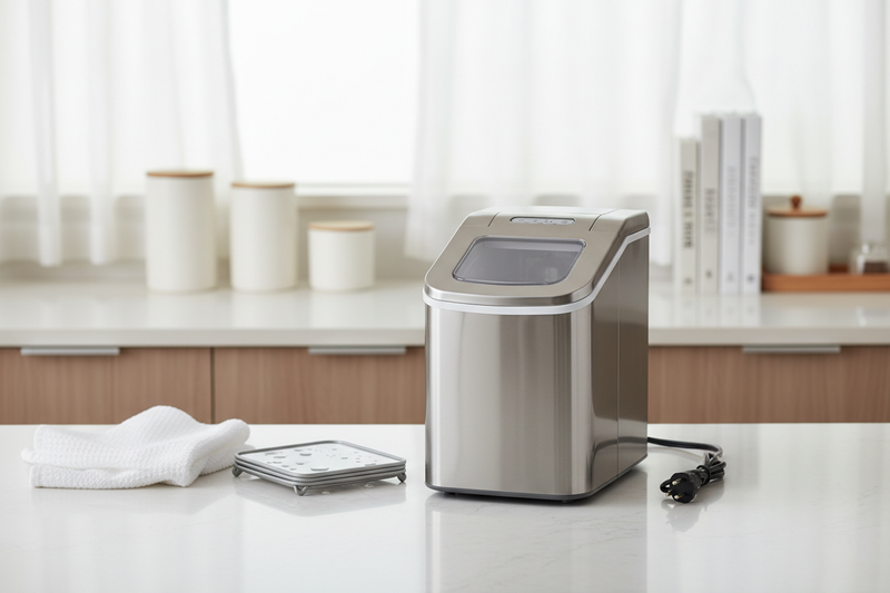 How Long Can an Ice Maker Sit Unused Without Damage?
