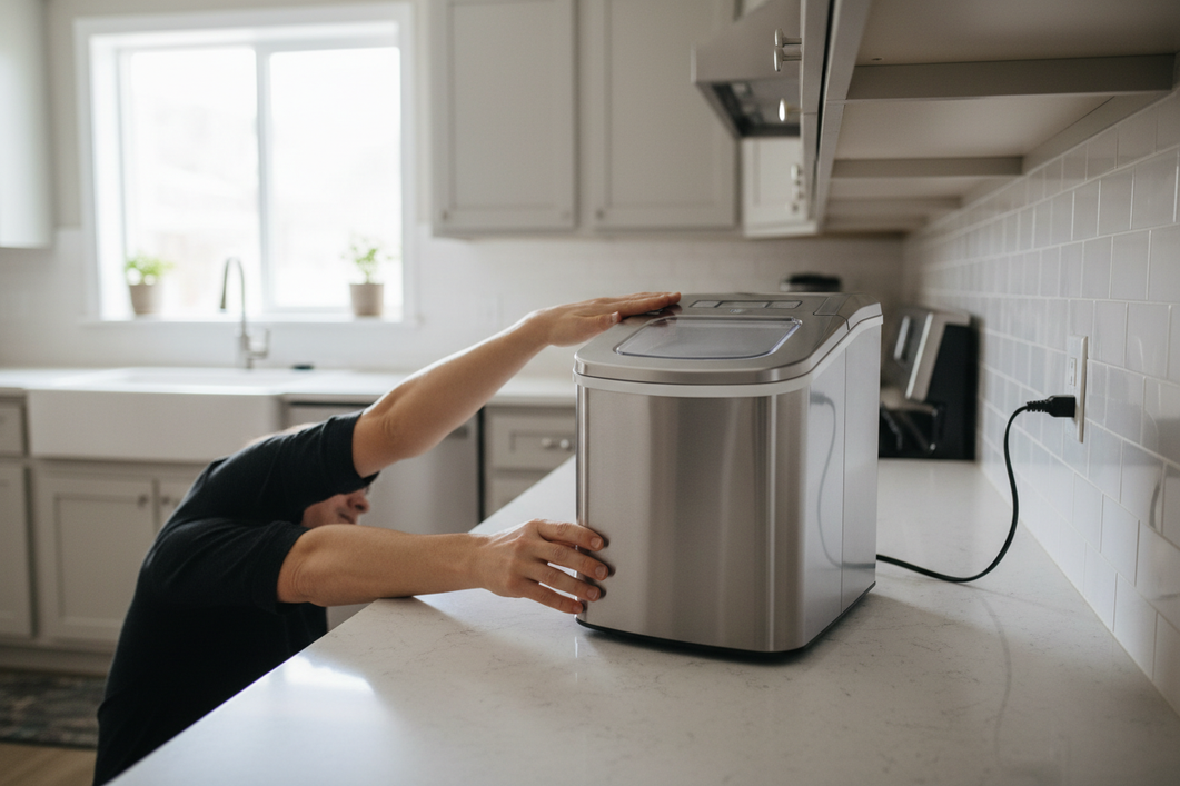 What to Check When Your Ice Maker Suddenly Stops Responding to Buttons