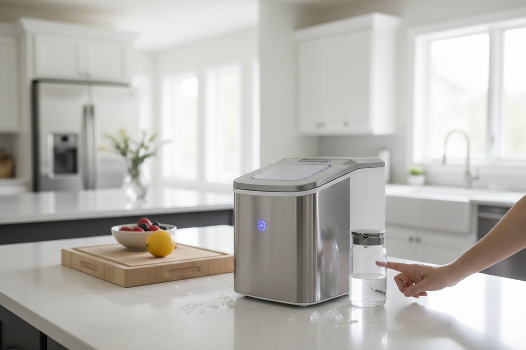 Why Does My Ice Maker Stop Working After a Few Hours?
