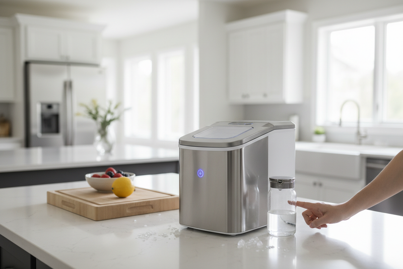Why Does My Ice Maker Stop Working After a Few Hours?