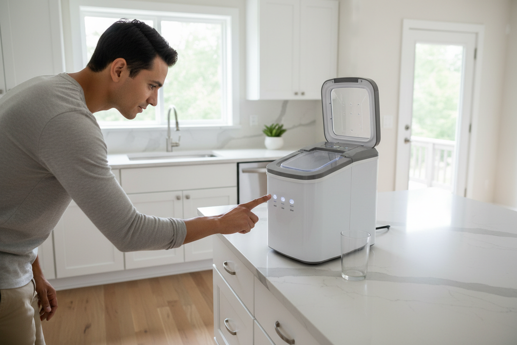 Ice Maker Runs But Produces No Ice: Step-by-Step Diagnosis