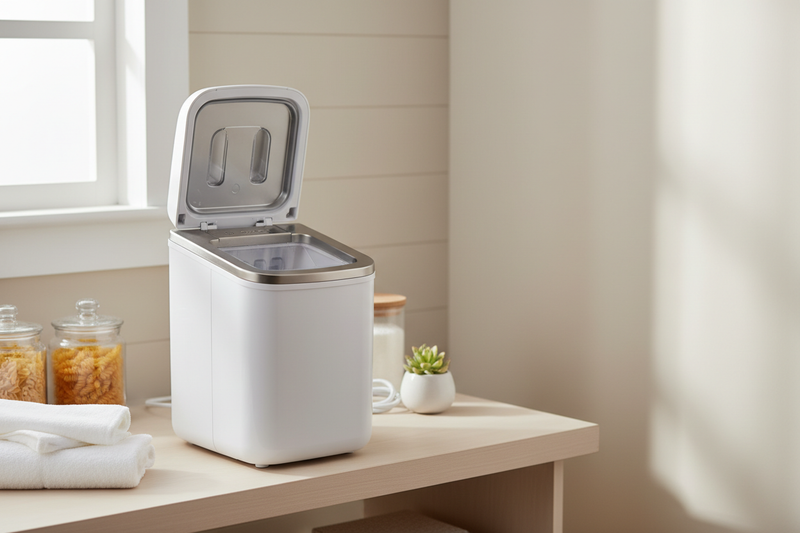 How to Protect Your Ice Maker from Humidity During Storage