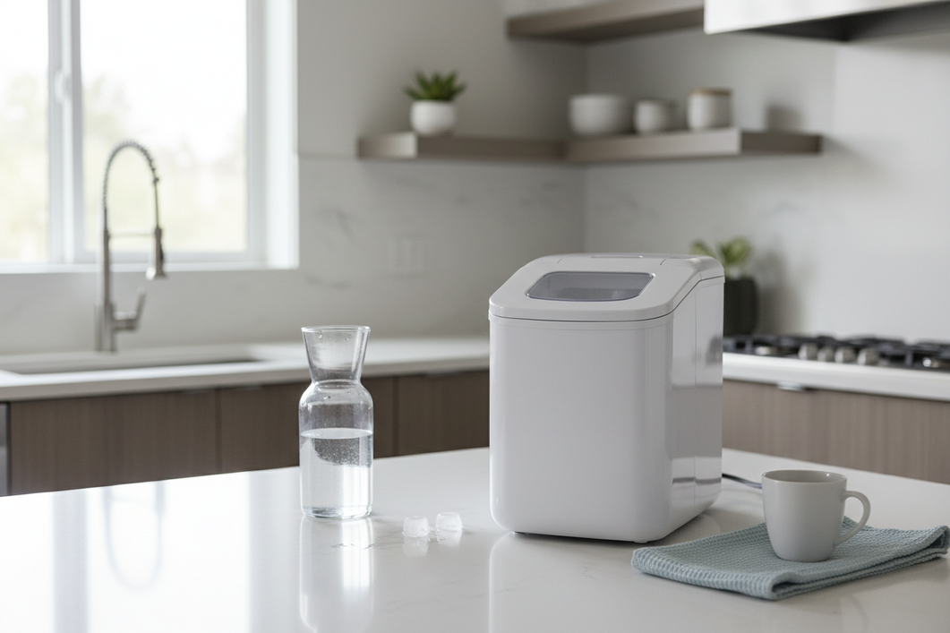 Why Does My Ice Maker Slow Down After Running for Three Hours Straight?