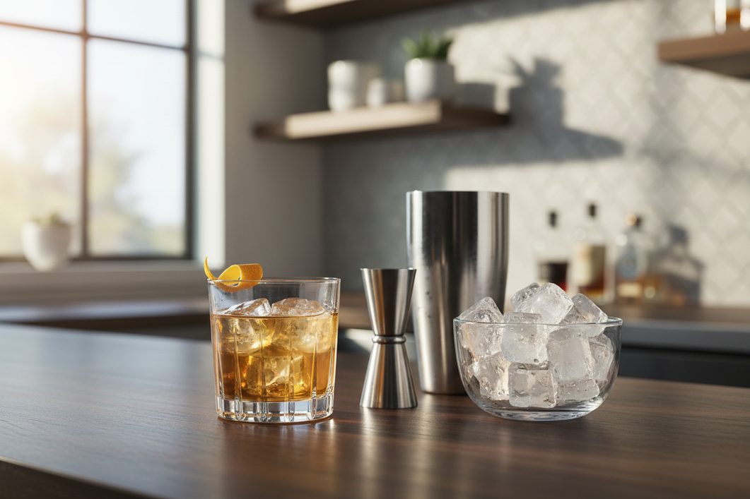 How to Make Cocktails Taste Smooth Instead of Harsh or Boozy