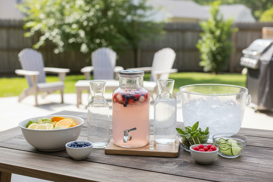 How to Make Mocktails for Kids That Adults Will Actually Enjoy Too