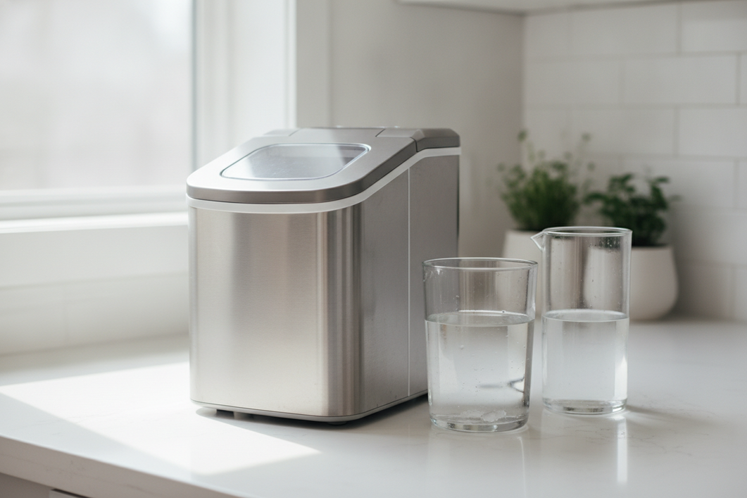Can You Use Melted Ice Water to Refill Your Ice Maker Tank?