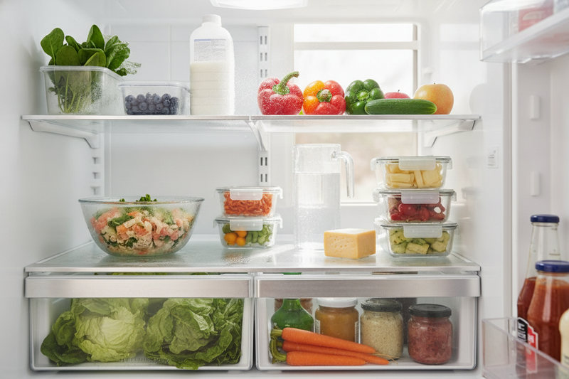 How to Tell If Your Refrigerator Is Too Cold and Damaging Food Quality