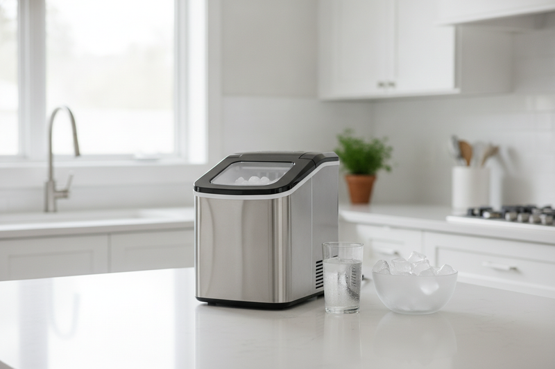 Can Hard Water Make Ice Taste Chalky or Gritty?