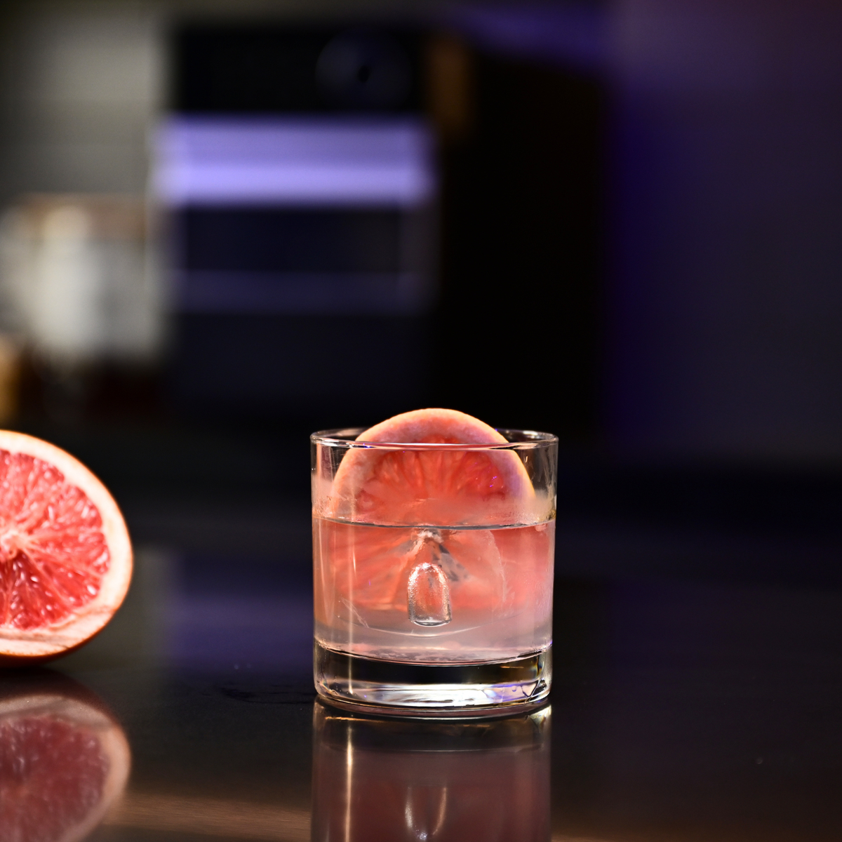 Citrus Glacier