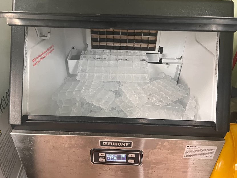 Why Is Your Nugget Ice Maker Moldy?