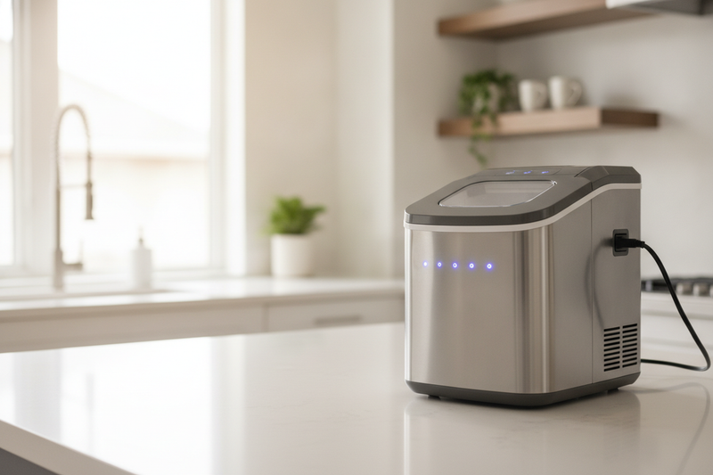 How Much Energy Does the Standby Mode on an Ice Maker Actually Use?