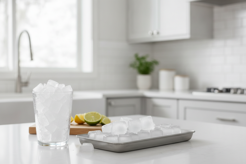 Why Do Kids Prefer Chewable Ice Over Regular Ice Cubes?