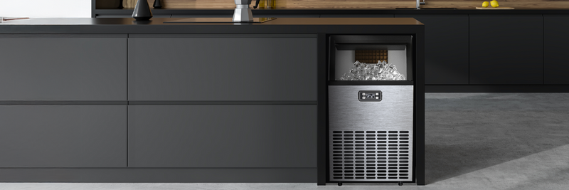 How to Clean a New Portable Ice Maker Before First Use