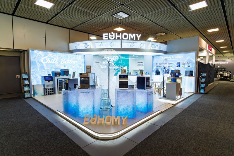 Euhomy at IFA Berlin 2026: Five Ways to Chill Better