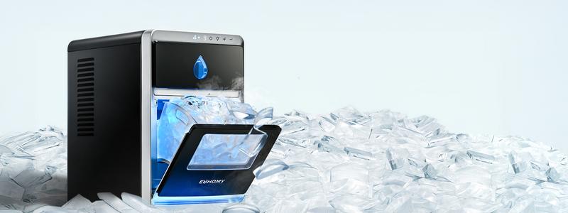 Why is My Ice Maker Making Cloudy Ice?