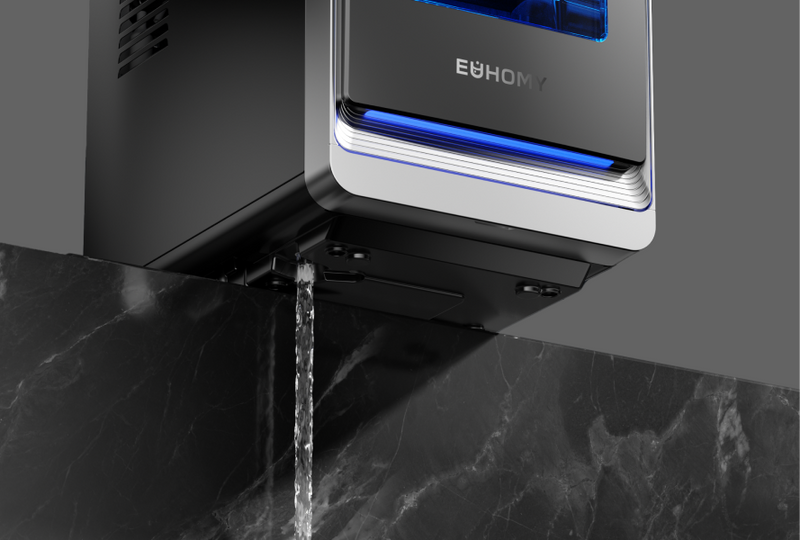 How to Replace the Water Filter in Your Ice Machine?