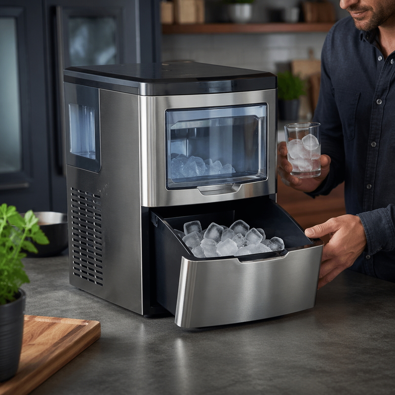 Why Ice Can Taste Metallic After a Day in the Bin: Causes, Prevention, and Appliance Factors