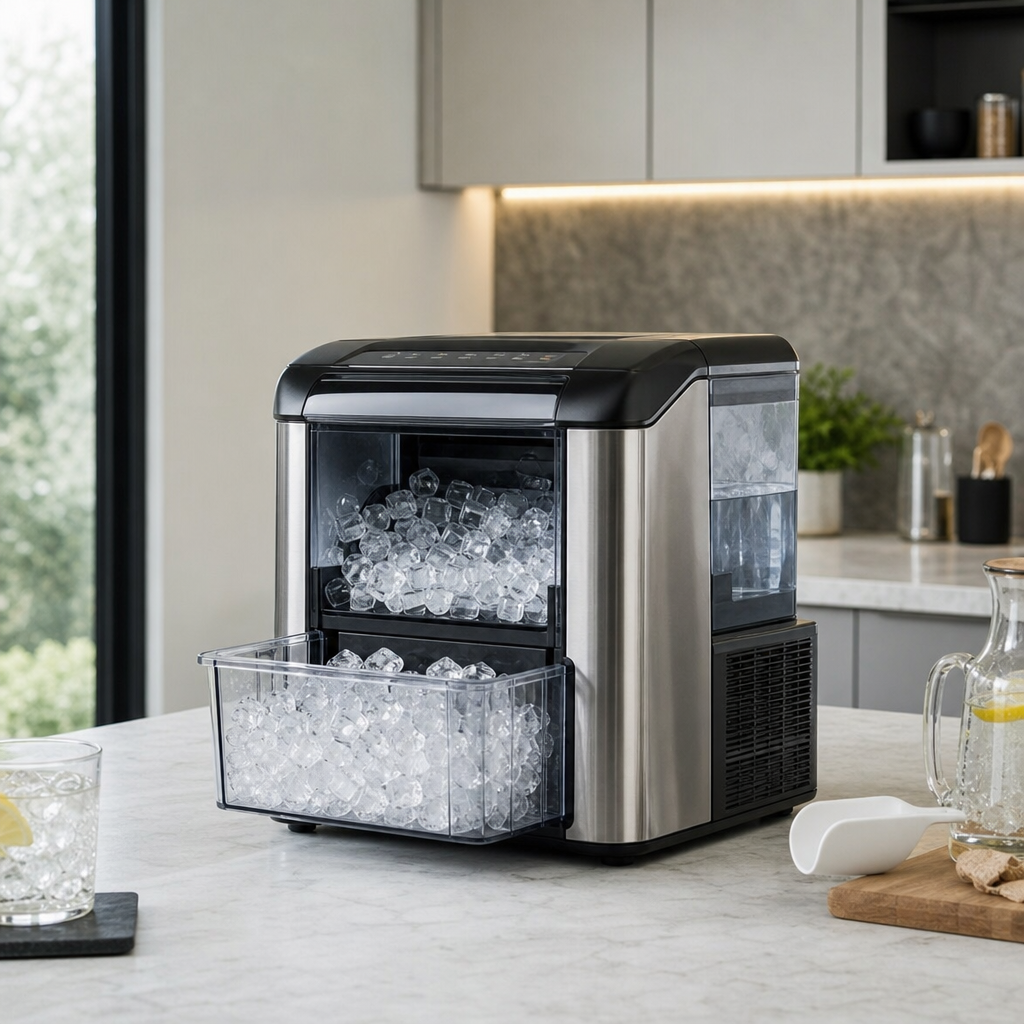 What Happens If You Run an Ice Maker Without Any Water Filter?