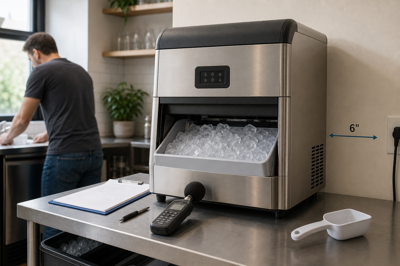Normal Ice Maker Startup and Shutdown Sounds: What’s Typical and What’s Not