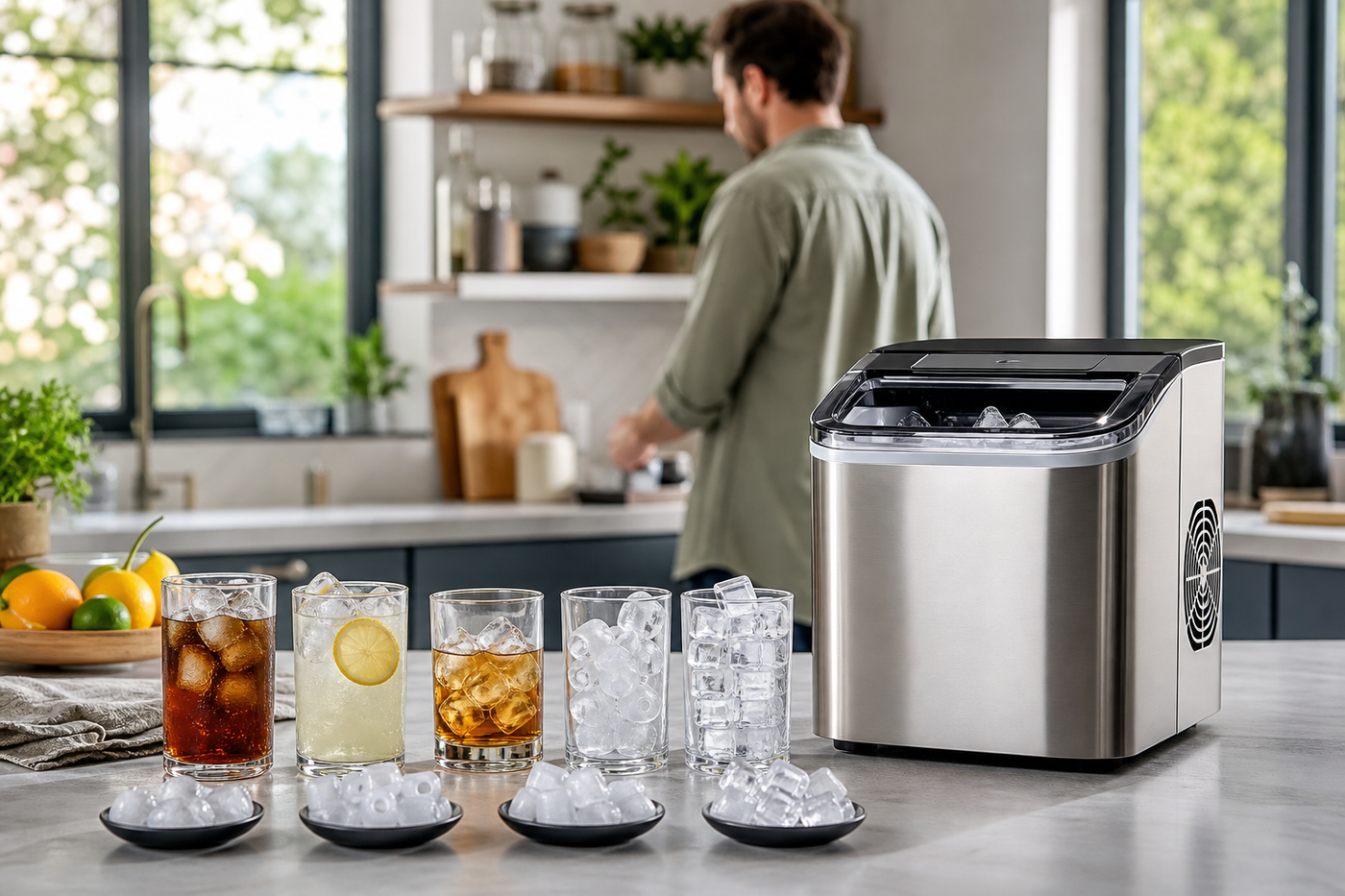 Bullet Ice vs Clear Ice for Camping: Which Type Is Better?