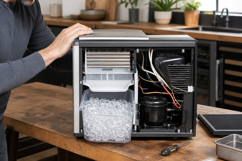 How to Safely Move a Wine Cooler Without Damaging the Compressor