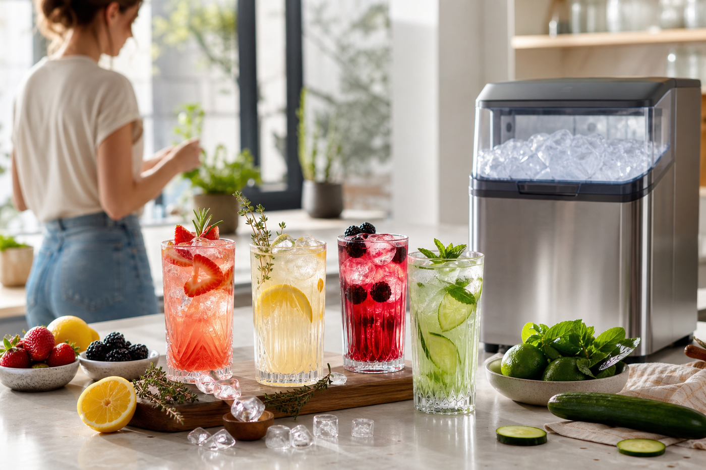 What to Use Instead of Simple Syrup to Sweeten Mocktails Naturally