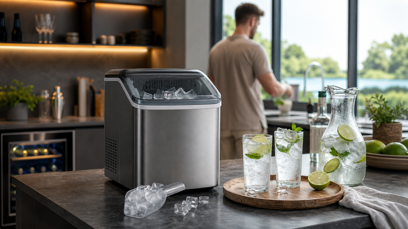 Does Running an Ice Maker All Day Spike Your Electric Bill?