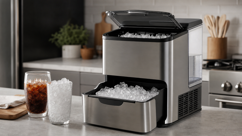 Why Nugget Ice Is Also Called Pellet Ice or Chewblet Ice