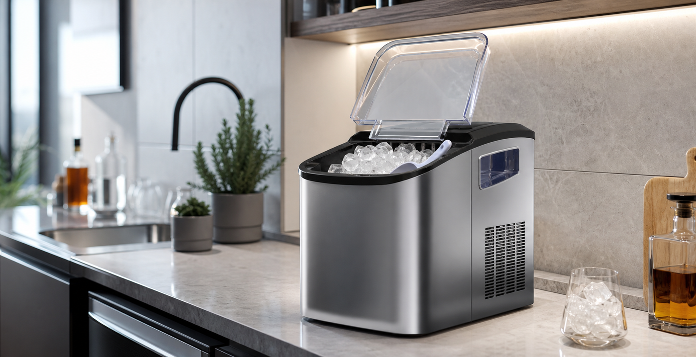 How to Run Electrical Wiring for an Undercounter Ice Maker Installation