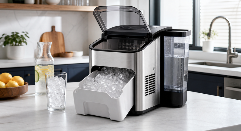 How to Troubleshoot Ice That Smells Like Dishwasher Detergent