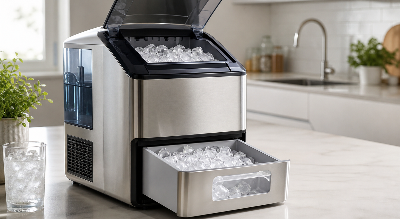 Why Does Ice Sometimes Smell Bad---and Is It Safe to Use?
