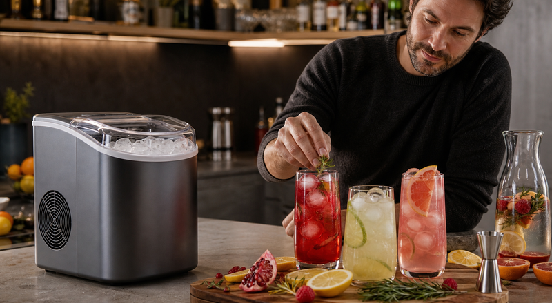 How to Infuse Water With Fruit for Mocktails That Actually Taste Like Something