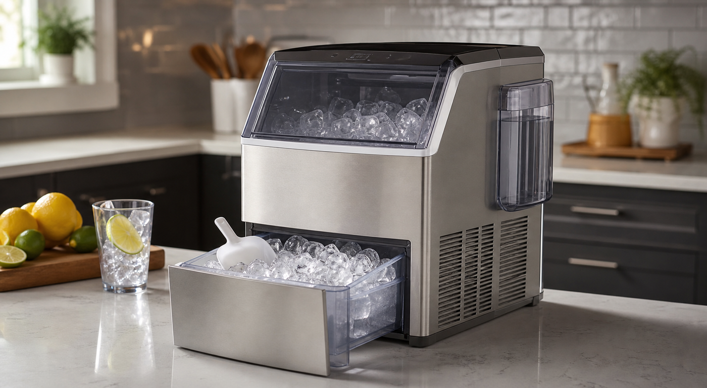 What to Do When Your Ice Maker Stops Working at a High-Altitude Campground