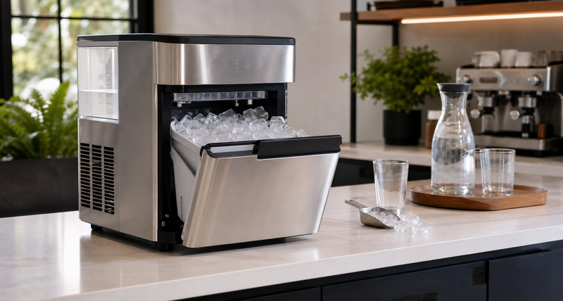 Are There Special Health Code Rules for Ice Used in Blended Drinks vs. Beverage Cooling?