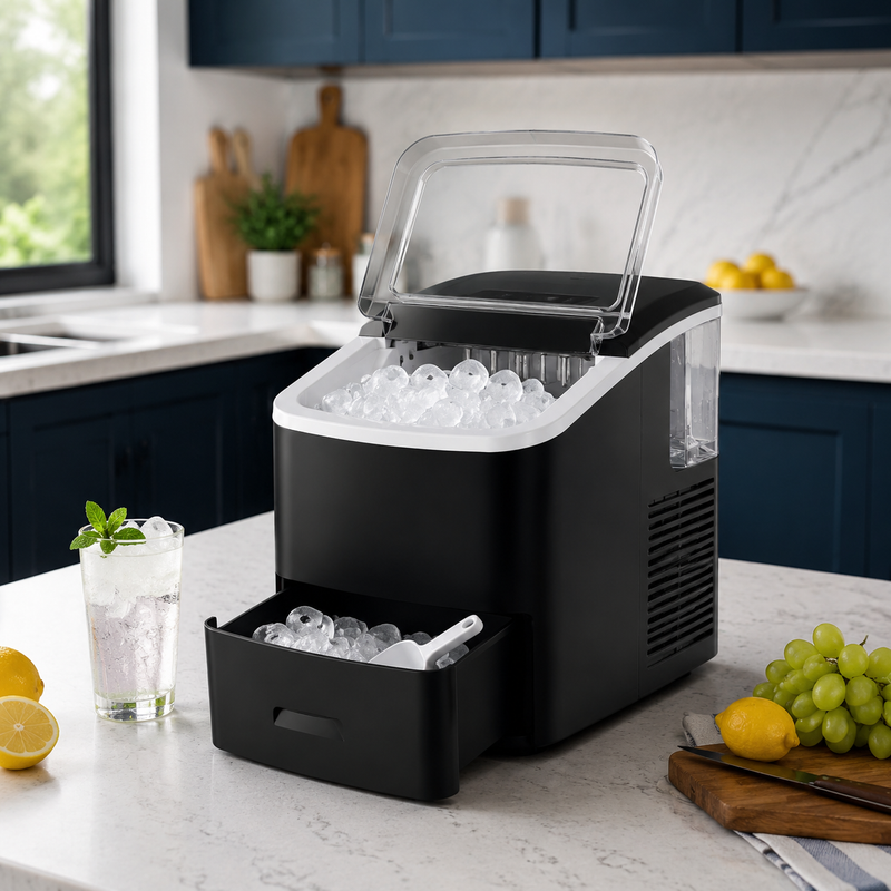 How to Move a Portable Ice Maker in a Car Without Water Leaks