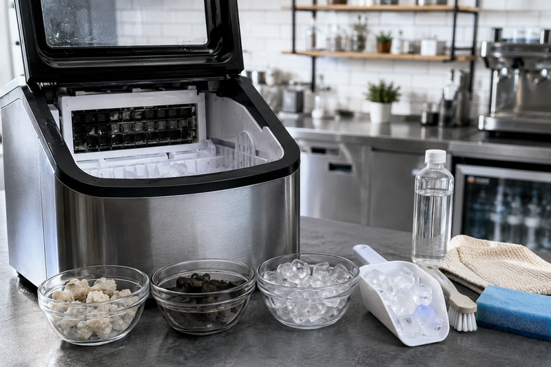 Can Mold Grow in Ice Storage? What to Do and How to Prevent It