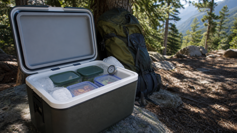 How to Keep Ice from Melting During Multi-Day Hiking Trips Without Electricity