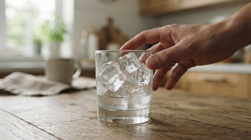 Is Chewing Ice a Sign of Iron Deficiency Anemia?