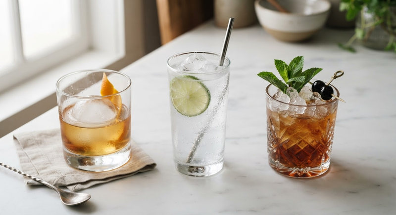 Does Ice Temperature Actually Matter for Different Drinks?